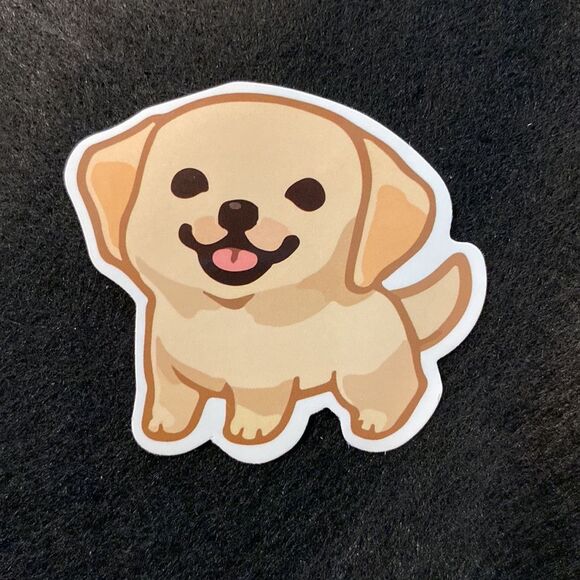 🎉10/$10 Stickers - Puppy Dog Animal Stickers - Picture 2 of 2